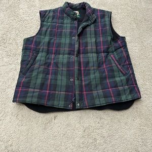 Vintage Gap Vest XL